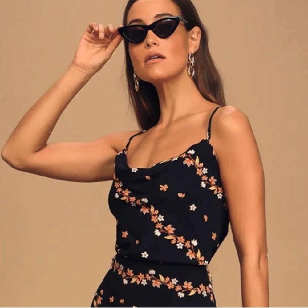 Floral Top